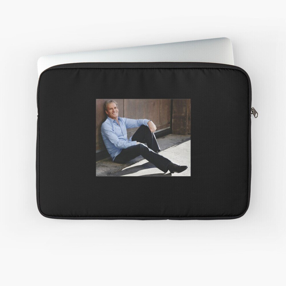 Laptop Sleeve Michael Bow Bolton 10 12 13 15 17 Inch Case Notebook Tablet Carrying Bag Cover 7802738498912