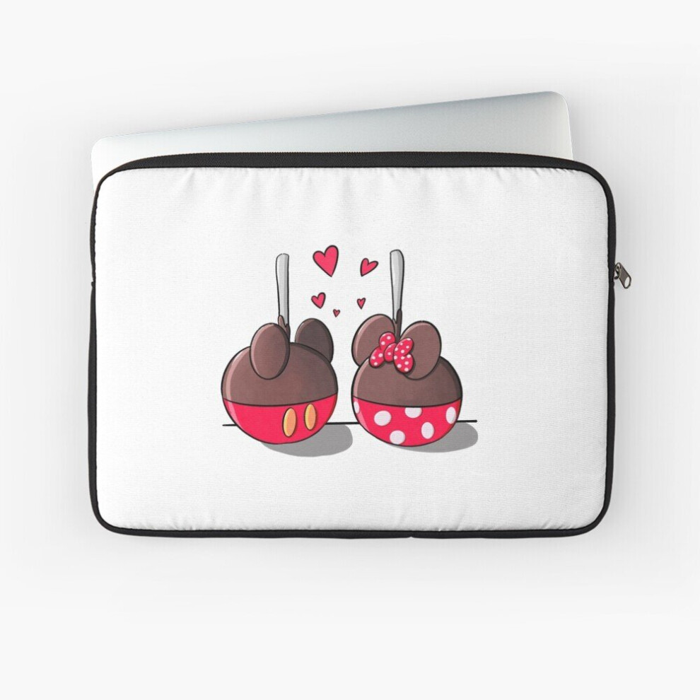 Laptop Sleeve Candy Apple Love 10 12 13 15 17 Inch Case Notebook Tablet Carrying Bag Cover 7802738491012