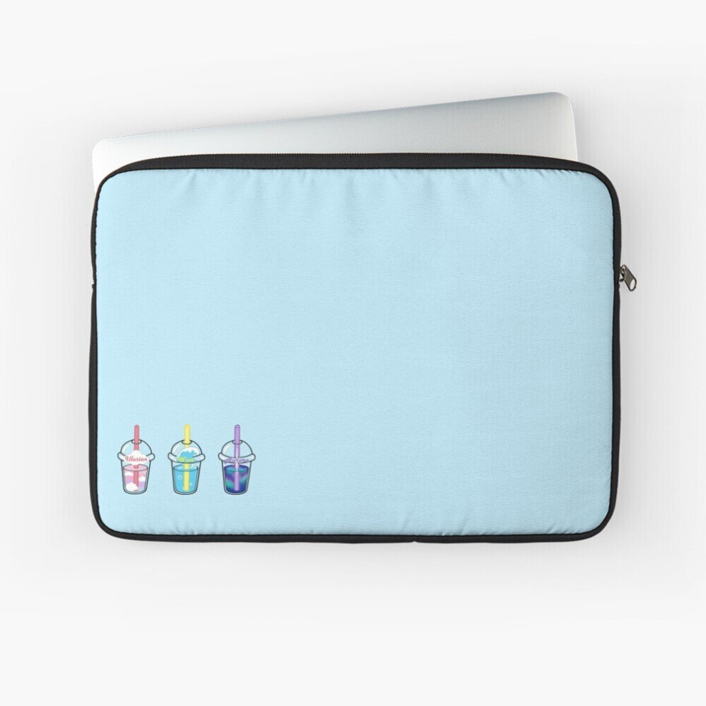 Laptop Sleeve Ateez Drinks Fanart 10 12 13 15 17 Inch Case Notebook Tablet Carrying Bag Cover 7802738509137