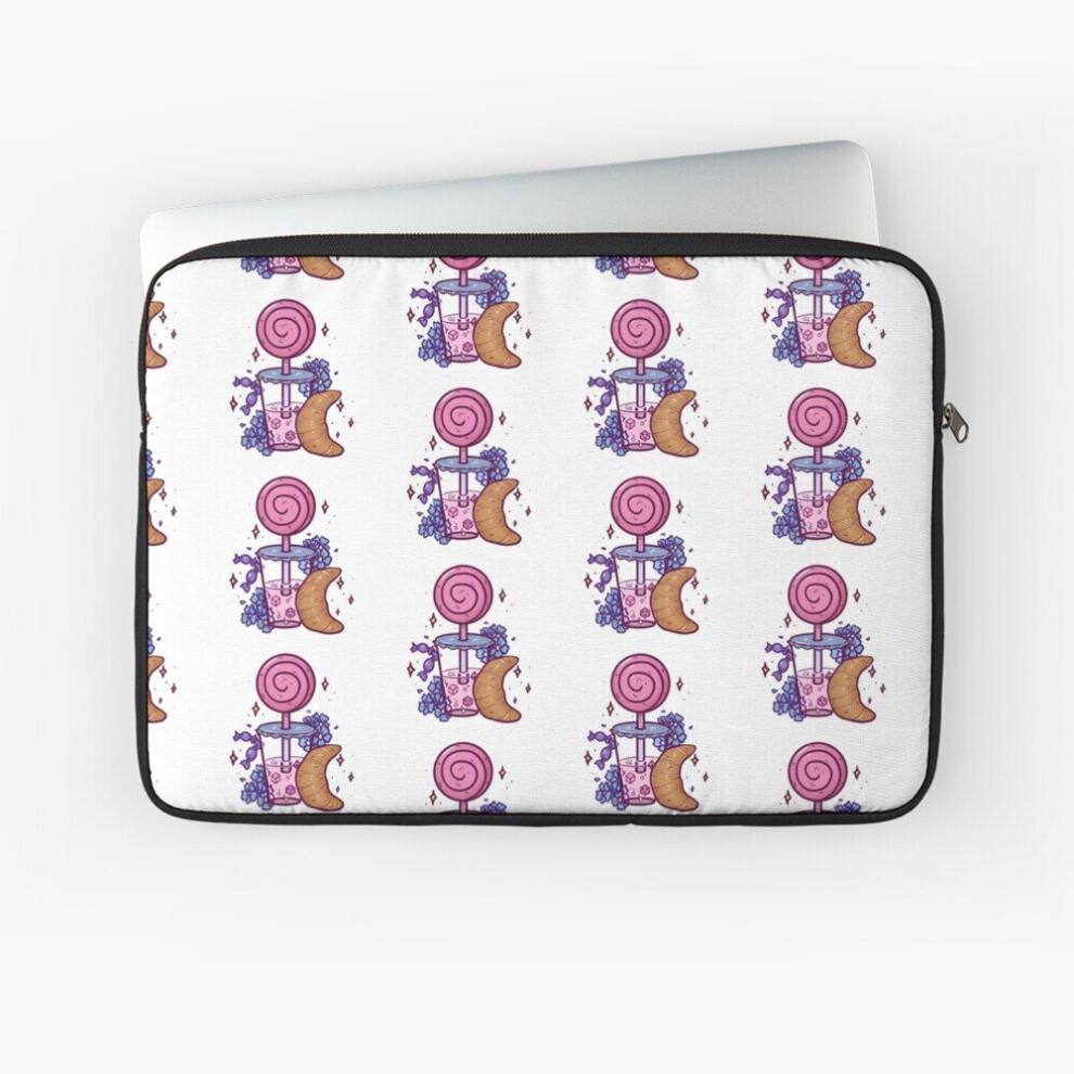 Laptop Sleeve Jester Tea 10 12 13 15 17 Inch Case Notebook Tablet Carrying Bag Cover 7802738496420
