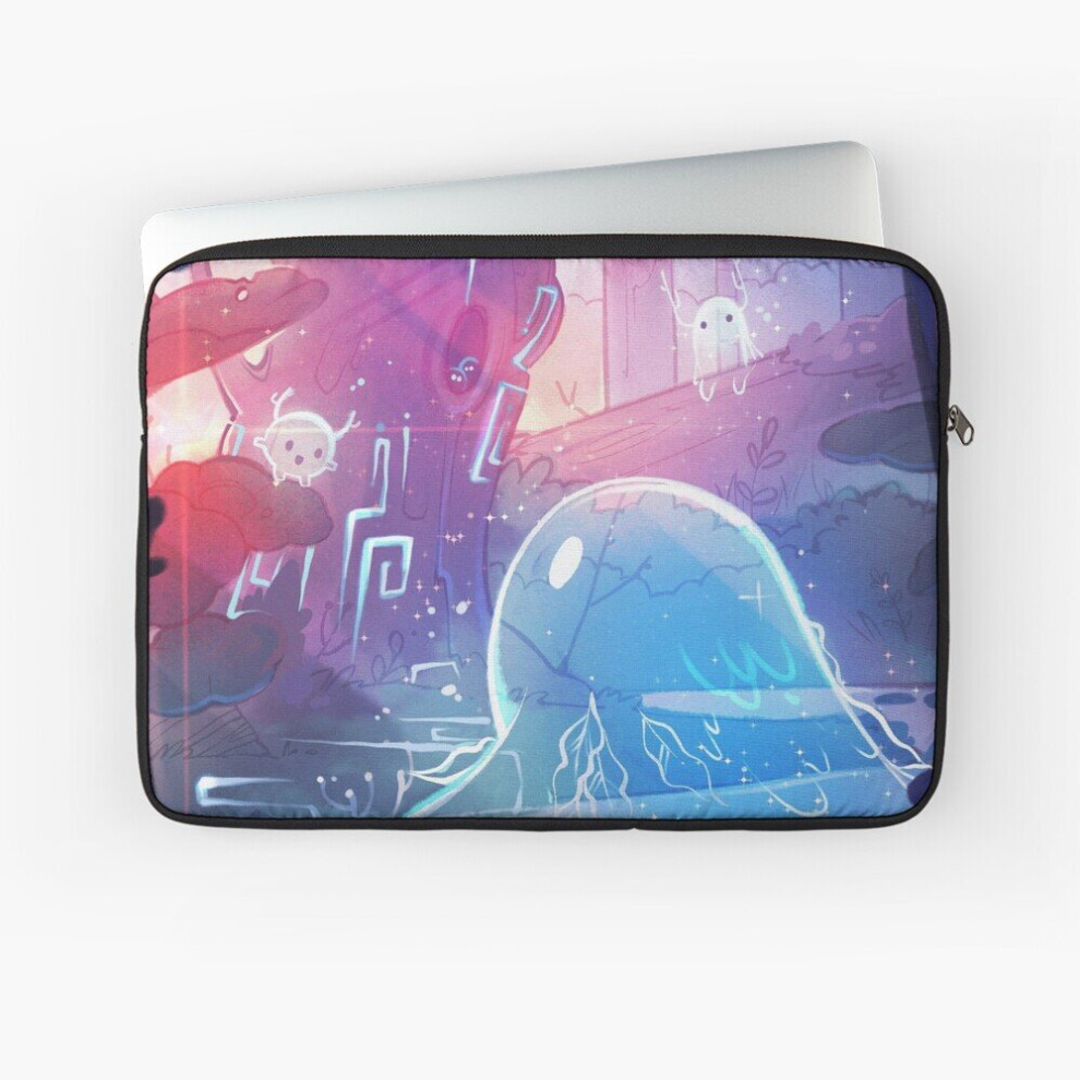 Laptop Sleeve The Silence Of Dawn 10 12 13 15 17 Inch Case Notebook Tablet Carrying Bag Cover 7802738457605