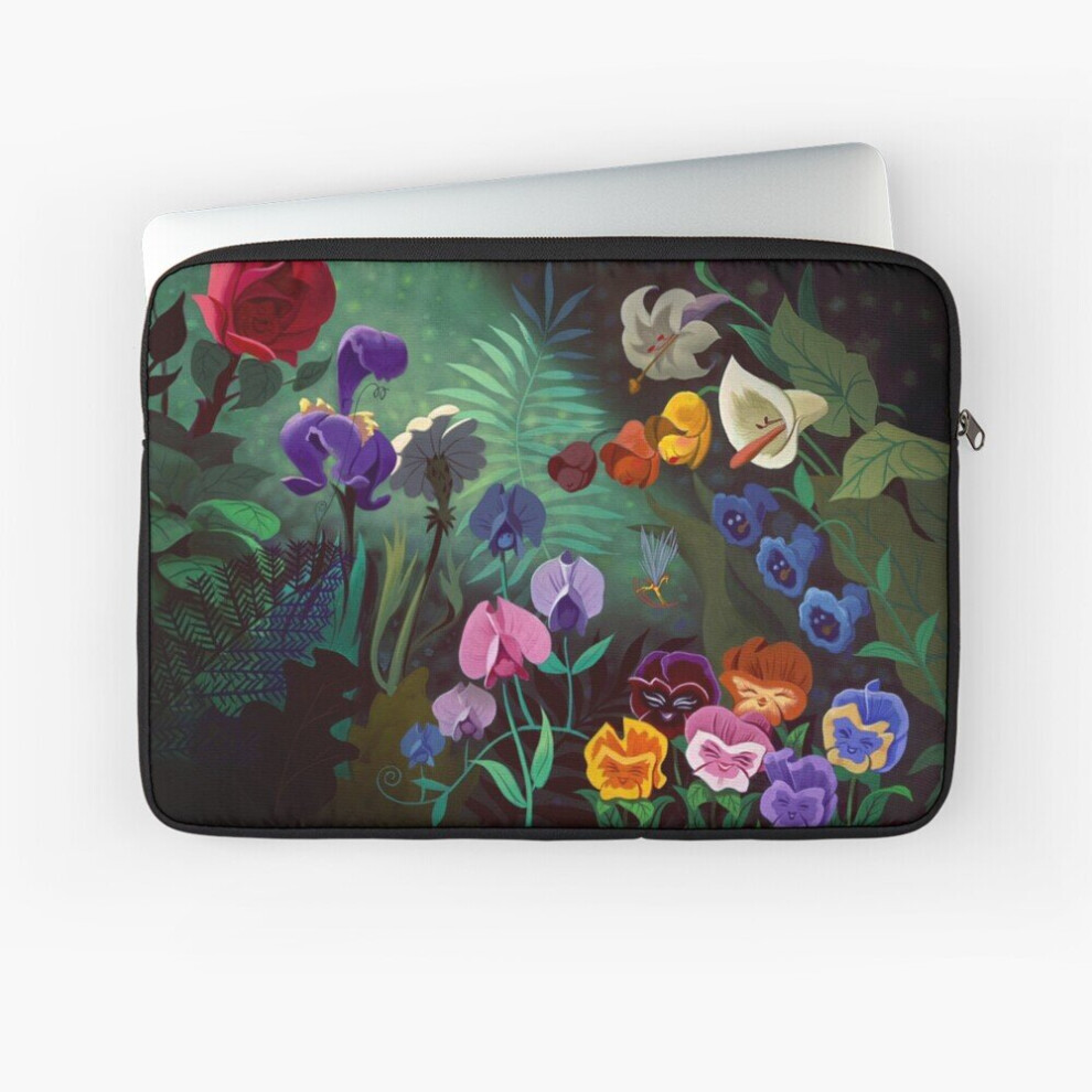 Laptop Sleeve Alice 10 12 13 15 17 Inch Case Notebook Tablet Carrying Bag Cover 7802738414264