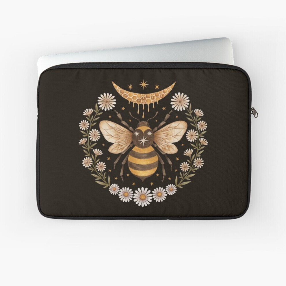 Laptop Sleeve Honey Moon 10 12 13 15 17 Inch Case Notebook Tablet Carrying Bag Cover 7802738411850