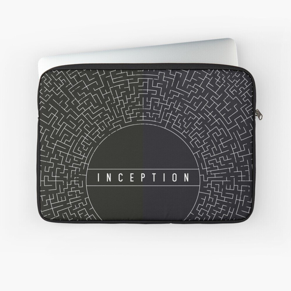 Laptop Sleeve Inception Movie 10 12 13 15 17 Inch Case Notebook Tablet Carrying Bag Cover 7802738464672