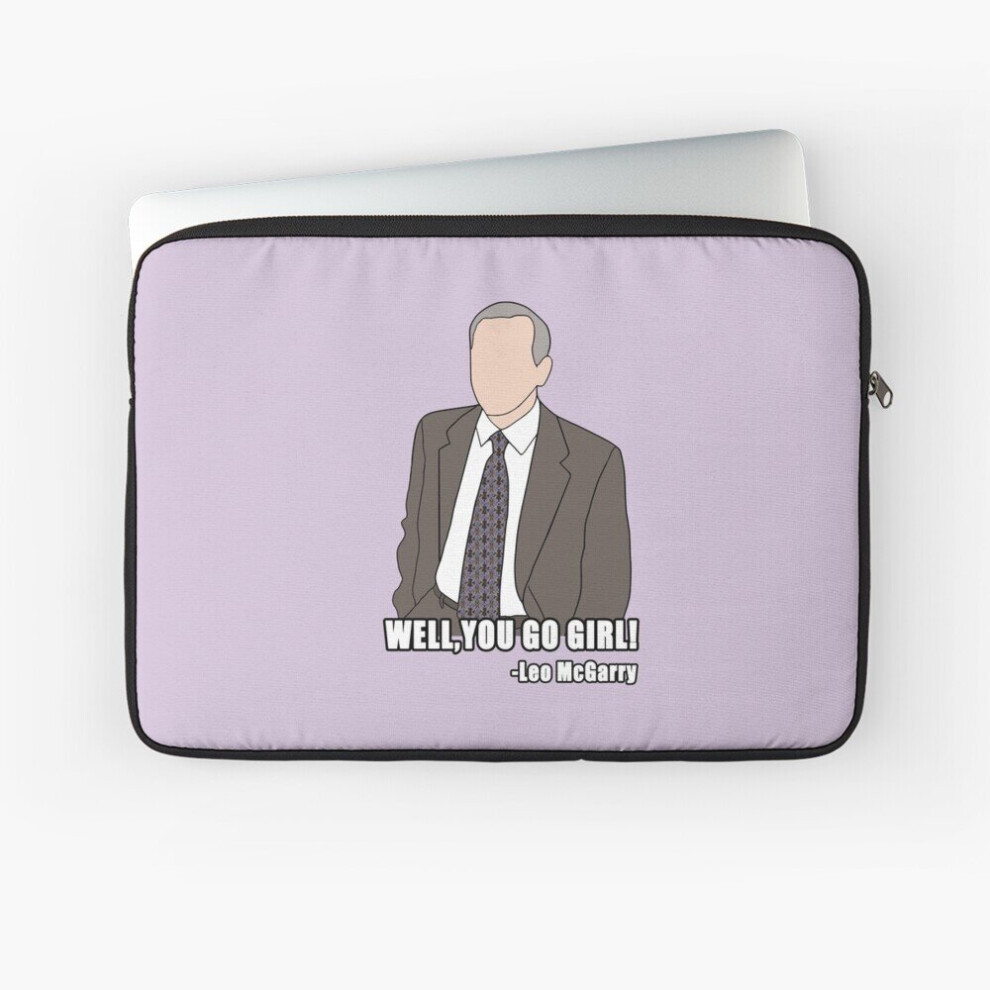 Laptop Sleeve Well You Go Girl! 10 12 13 15 17 Inch Case Notebook Tablet Carrying Bag Cover 7802738489088