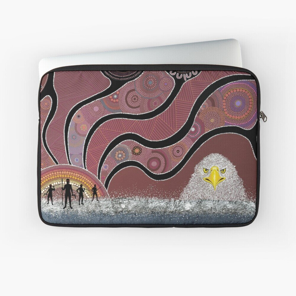 Laptop Sleeve Warriors Of Manly 10 12 13 15 17 Inch Case Notebook Tablet Carrying Bag Cover 7802738506969