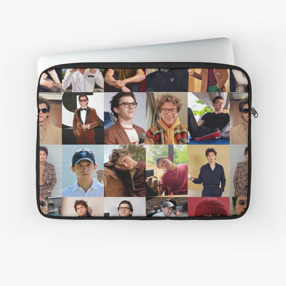 Laptop Sleeve Tom Holland 10 12 13 15 17 Inch Case Notebook Tablet Carrying Bag Cover 7802738491593