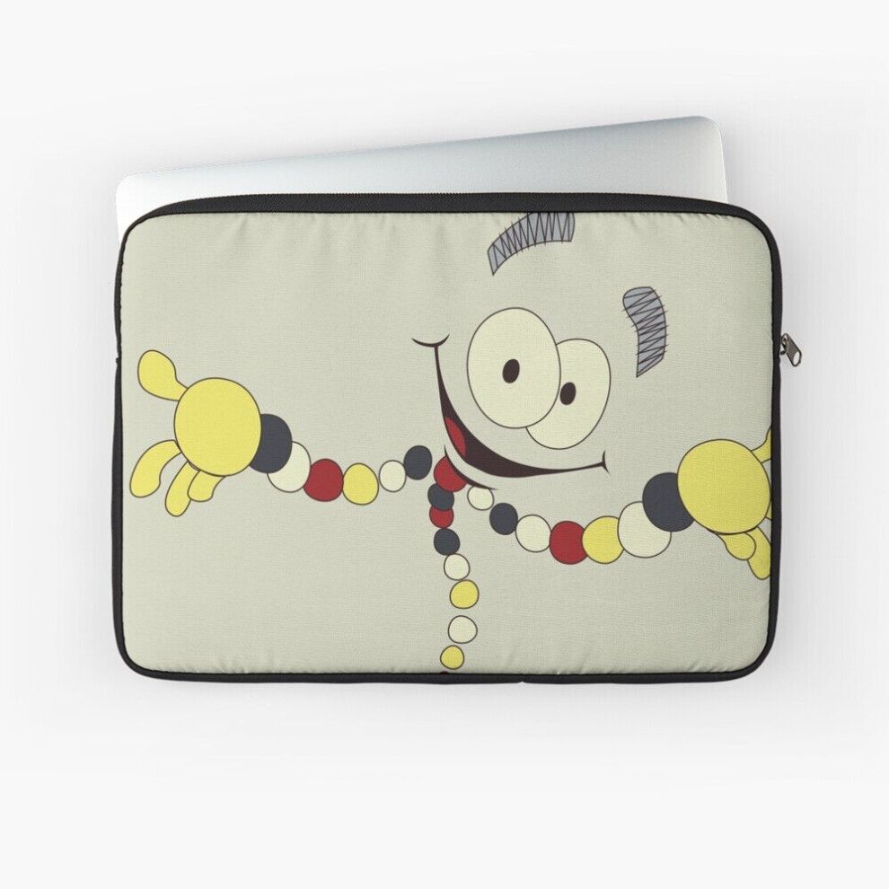 Laptop Sleeve Dino Dna 10 12 13 15 17 Inch Case Notebook Tablet Carrying Bag Cover 7802738513585