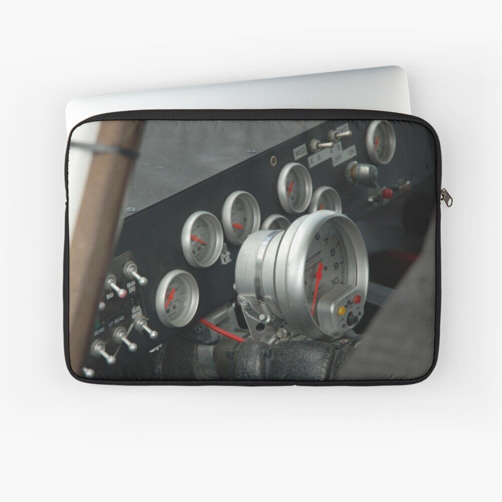 Laptop Sleeve Nascar-Dashboard 10 12 13 15 17 Inch Case Notebook Tablet Carrying Bag Cover 7802738518030