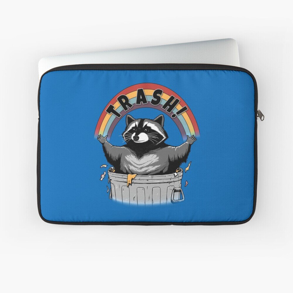 Laptop Sleeve As Long As We Have Trash! 10 12 13 15 17 Inch Case Notebook Tablet Carrying Bag Cover 7802738432800