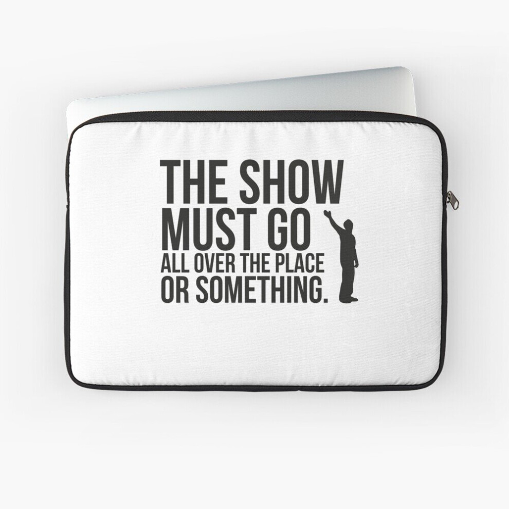 Laptop Sleeve The Show. 10 12 13 15 17 Inch Case Notebook Tablet Carrying Bag Cover 7802738464368