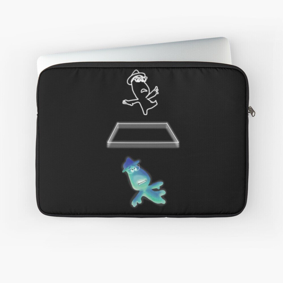 Laptop Sleeve Soul Falling 10 12 13 15 17 Inch Case Notebook Tablet Carrying Bag Cover 7802738506648