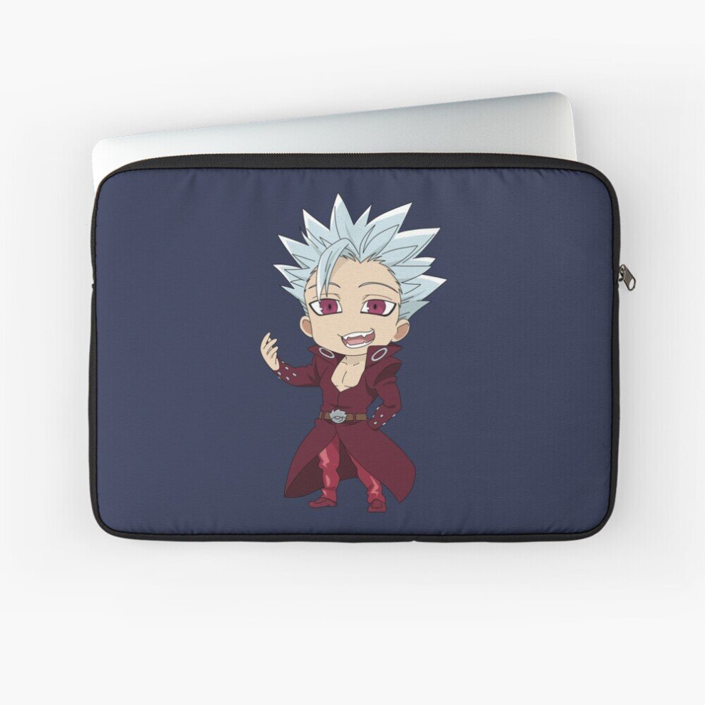 Laptop Sleeve Chibi Ban 10 12 13 15 17 Inch Case Notebook Tablet Carrying Bag Cover 7802738500325