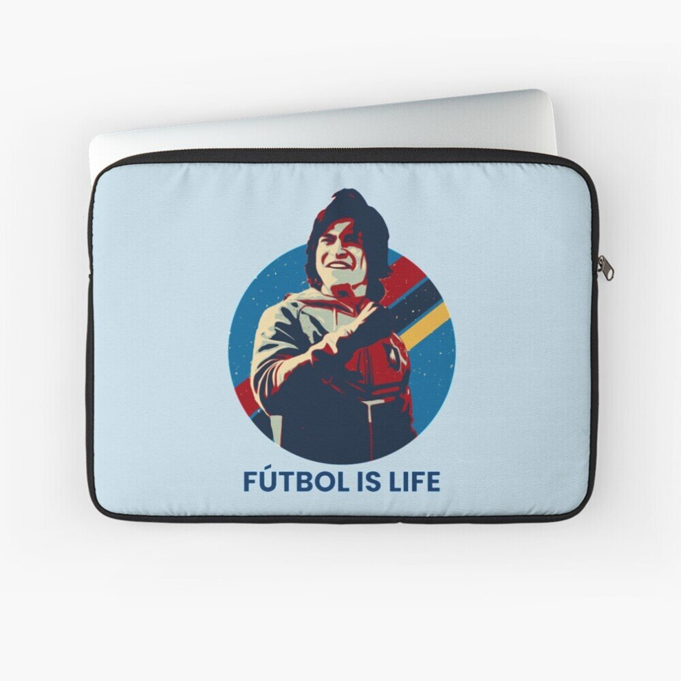 Laptop Sleeve Futbol Is Life 10 12 13 15 17 Inch Case Notebook Tablet Carrying Bag Cover 7802738480368
