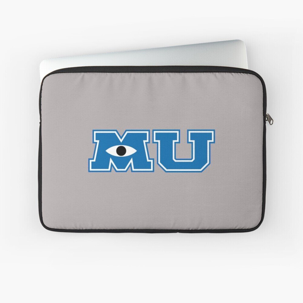 Laptop Sleeve Monsters University 10 12 13 15 17 Inch Case Notebook Tablet Carrying Bag Cover 7802738453010