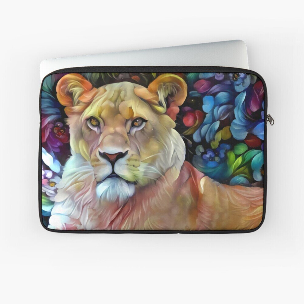 Laptop Sleeve Mama Lion 10 12 13 15 17 Inch Case Notebook Tablet Carrying Bag Cover 7802738468090