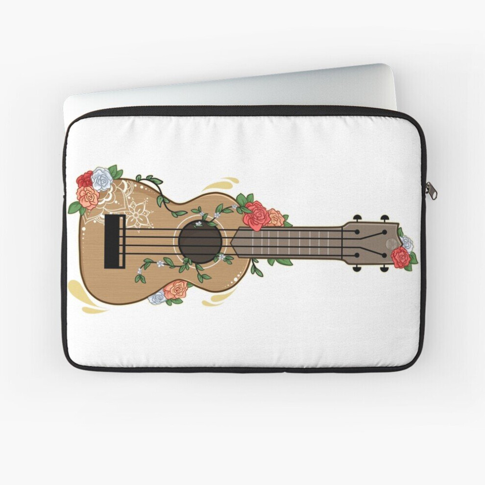 Laptop Sleeve Nature Music 10 12 13 15 17 Inch Case Notebook Tablet Carrying Bag Cover 7802738463491