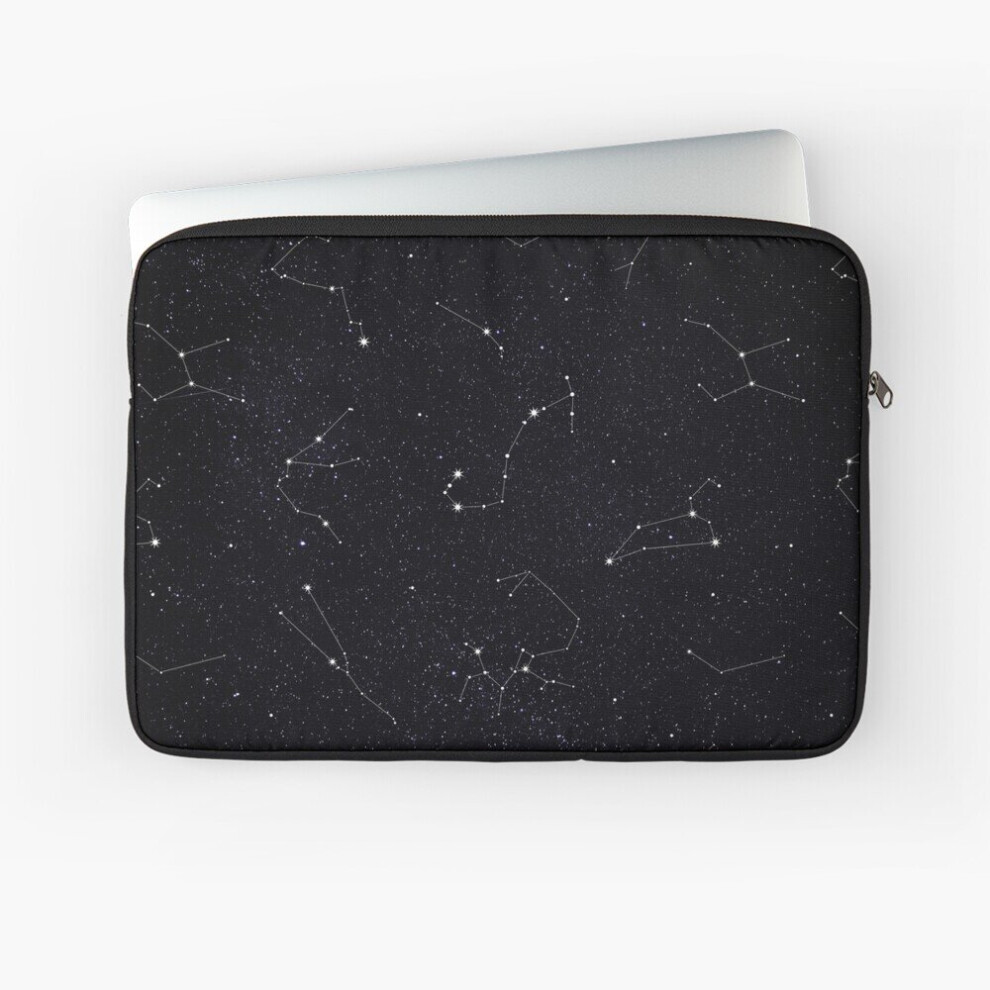 Laptop Sleeve Constellations 10 12 13 15 17 Inch Case Notebook Tablet Carrying Bag Cover 7802738421101