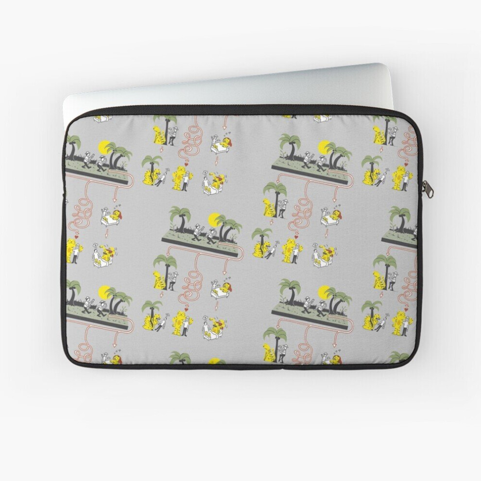 Laptop Sleeve No Easy Ways 10 12 13 15 17 Inch Case Notebook Tablet Carrying Bag Cover 7802738465280