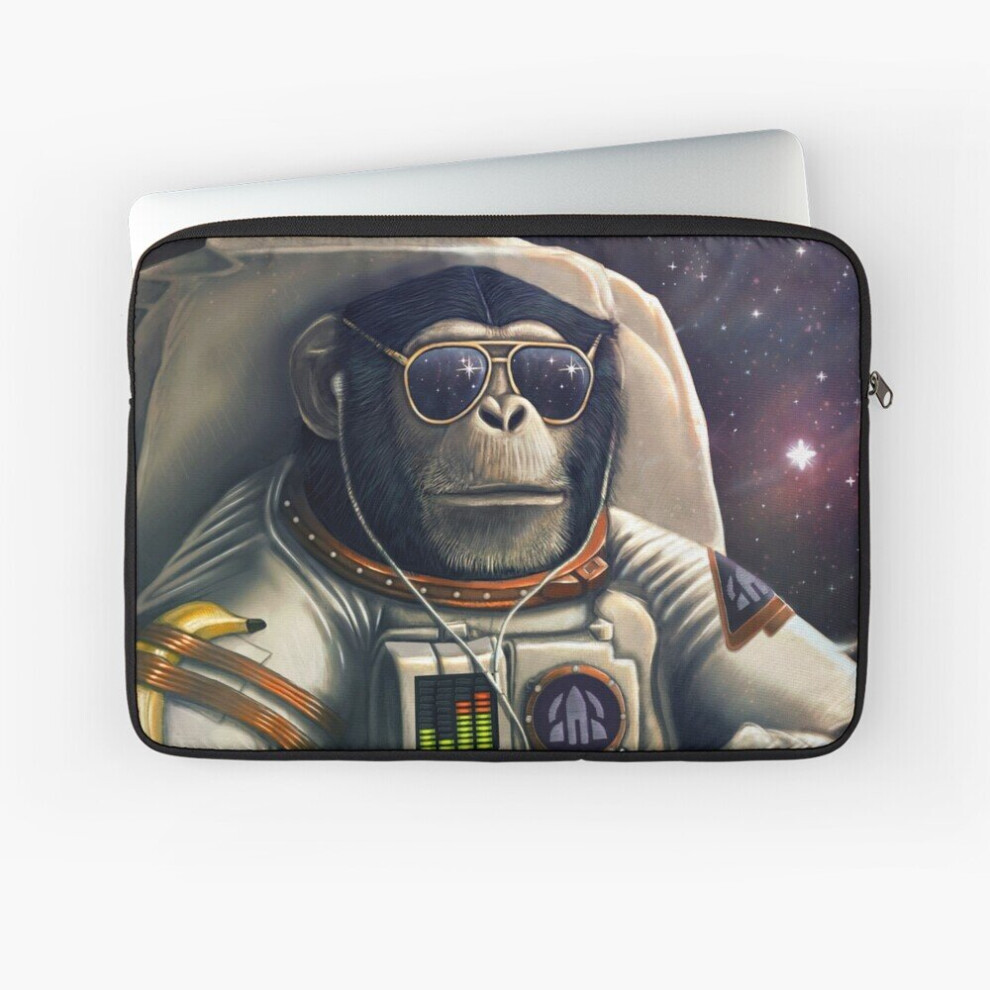 Laptop Sleeve Space Farer 10 12 13 15 17 Inch Case Notebook Tablet Carrying Bag Cover 7802738414615