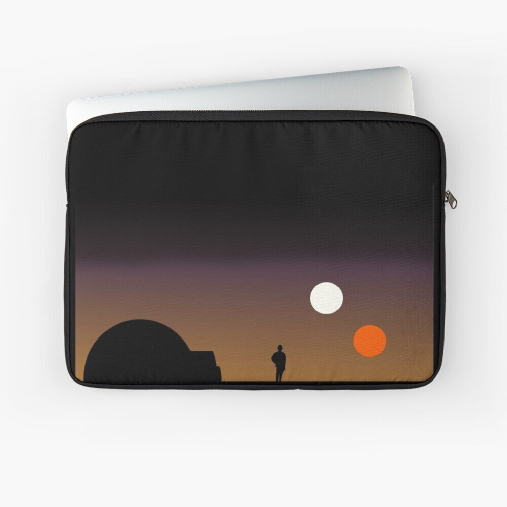Laptop Sleeve The Double Sunset... 10 12 13 15 17 Inch Case Notebook Tablet Carrying Bag Cover 7802738416213