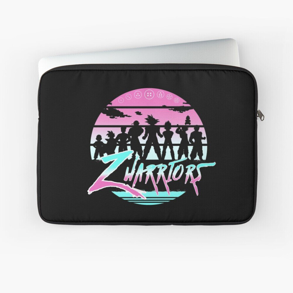 Laptop Sleeve Z Warriors 10 12 13 15 17 Inch Case Notebook Tablet Carrying Bag Cover 7802738434071