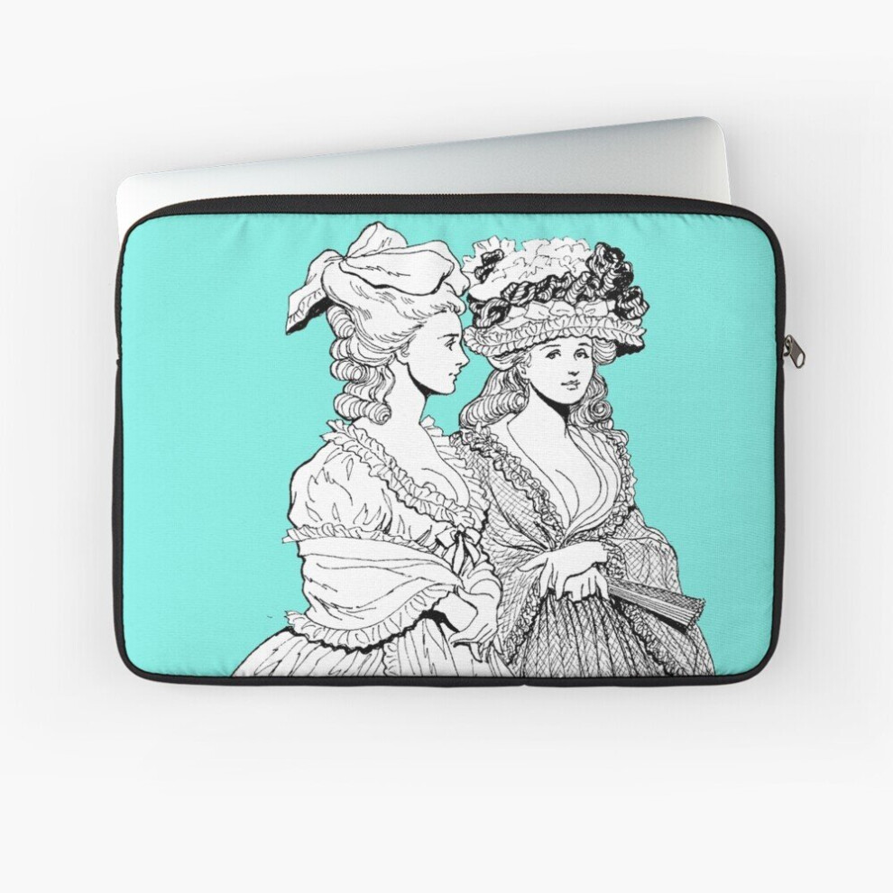 Laptop Sleeve Ladies 10 12 13 15 17 Inch Case Notebook Tablet Carrying Bag Cover 7802738453591
