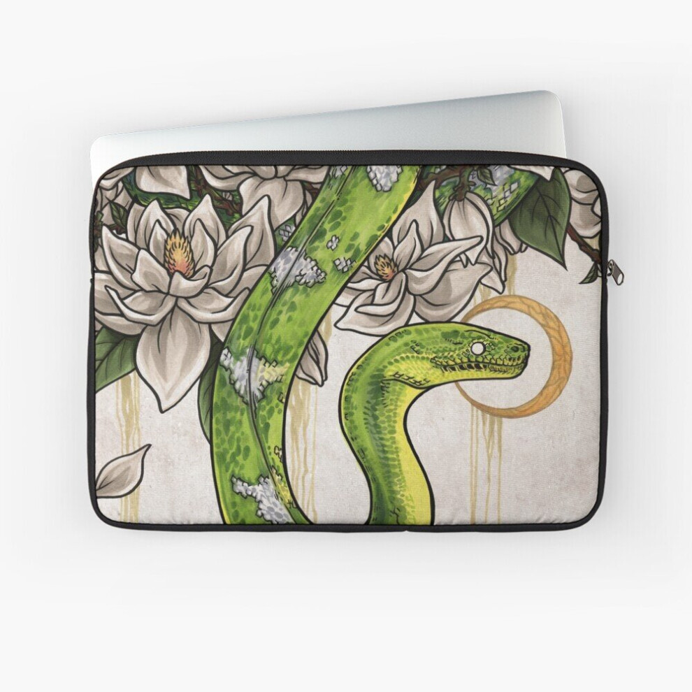 Laptop Sleeve Snake 10 12 13 15 17 Inch Case Notebook Tablet Carrying Bag Cover 7802738469271