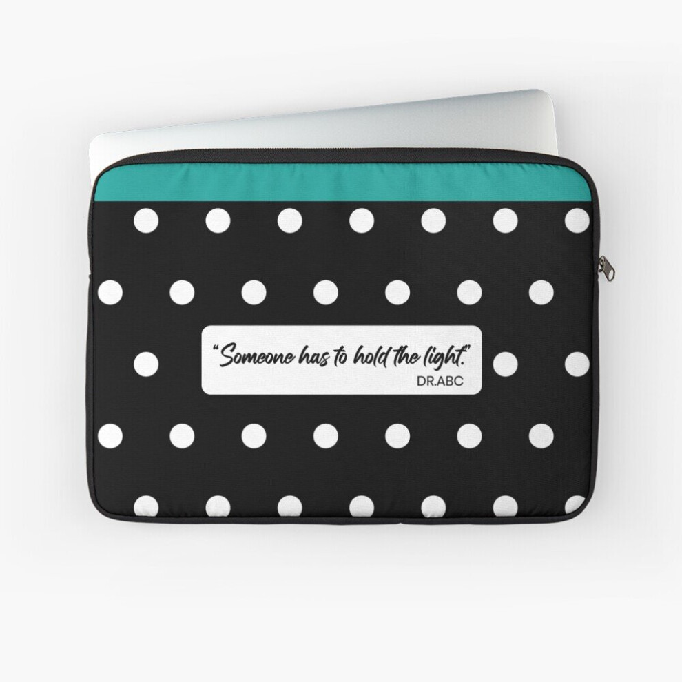 Laptop Sleeve Dr. Abc Anything Pouch 10 12 13 15 17 Inch Case Notebook Tablet Carrying Bag Cover 7802738442298