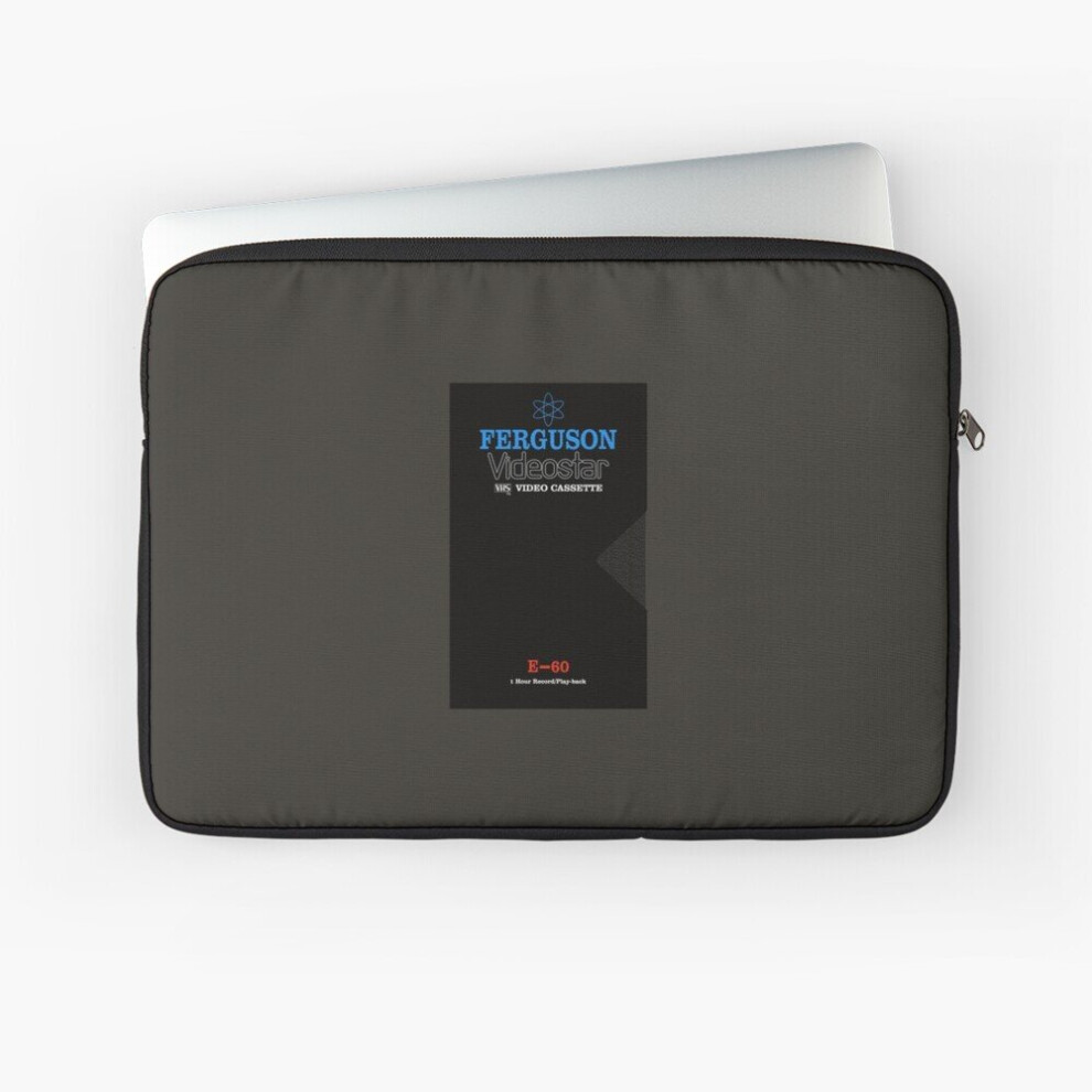 Laptop Sleeve Ferguson Videostar Vhs Cassette Video Tape 10 12 13 15 17 Inch Case Notebook Tablet Carrying Bag Cover 7802738479737