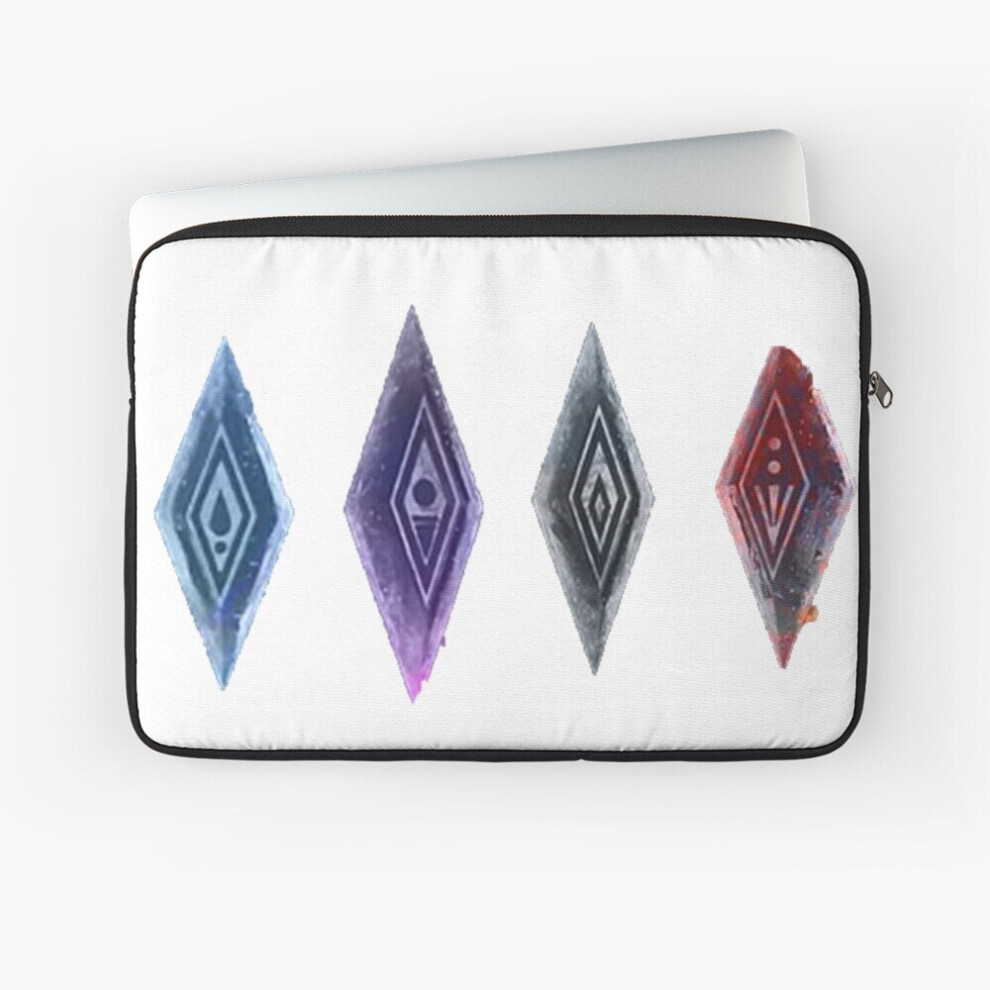 Laptop Sleeve Frozen Seasons 10 12 13 15 17 Inch Case Notebook Tablet Carrying Bag Cover 7802738452365
