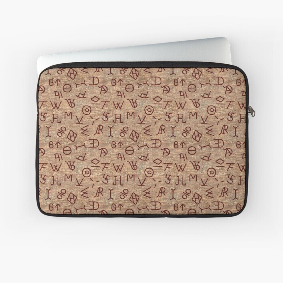 Laptop Sleeve Cattle Brands 10 12 13 15 17 Inch Case Notebook Tablet Carrying Bag Cover 7802738508796