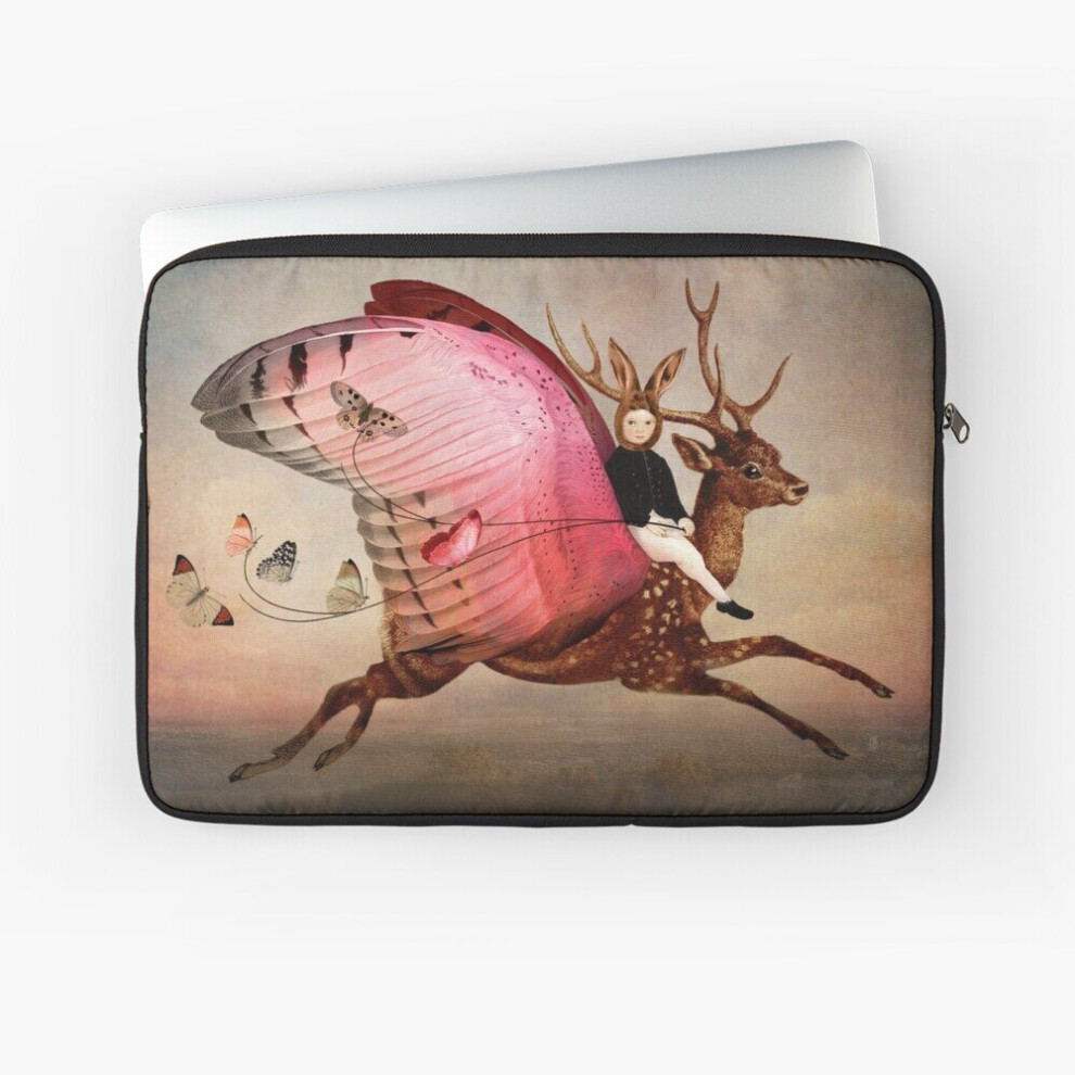Laptop Sleeve Enjoy The Ride 10 12 13 15 17 Inch Case Notebook Tablet Carrying Bag Cover 7802738464115