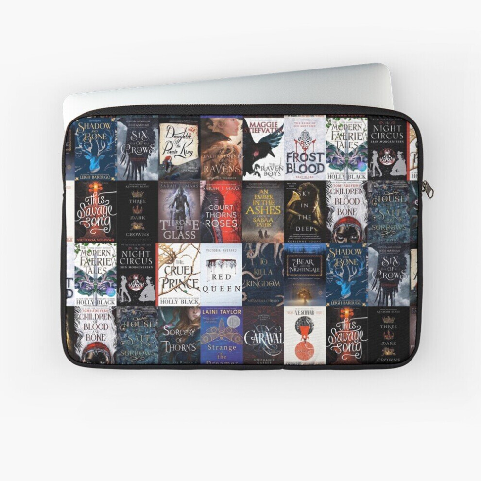 Laptop Sleeve Ya Fantasys 10 12 13 15 17 Inch Case Notebook Tablet Carrying Bag Cover 7802738443608