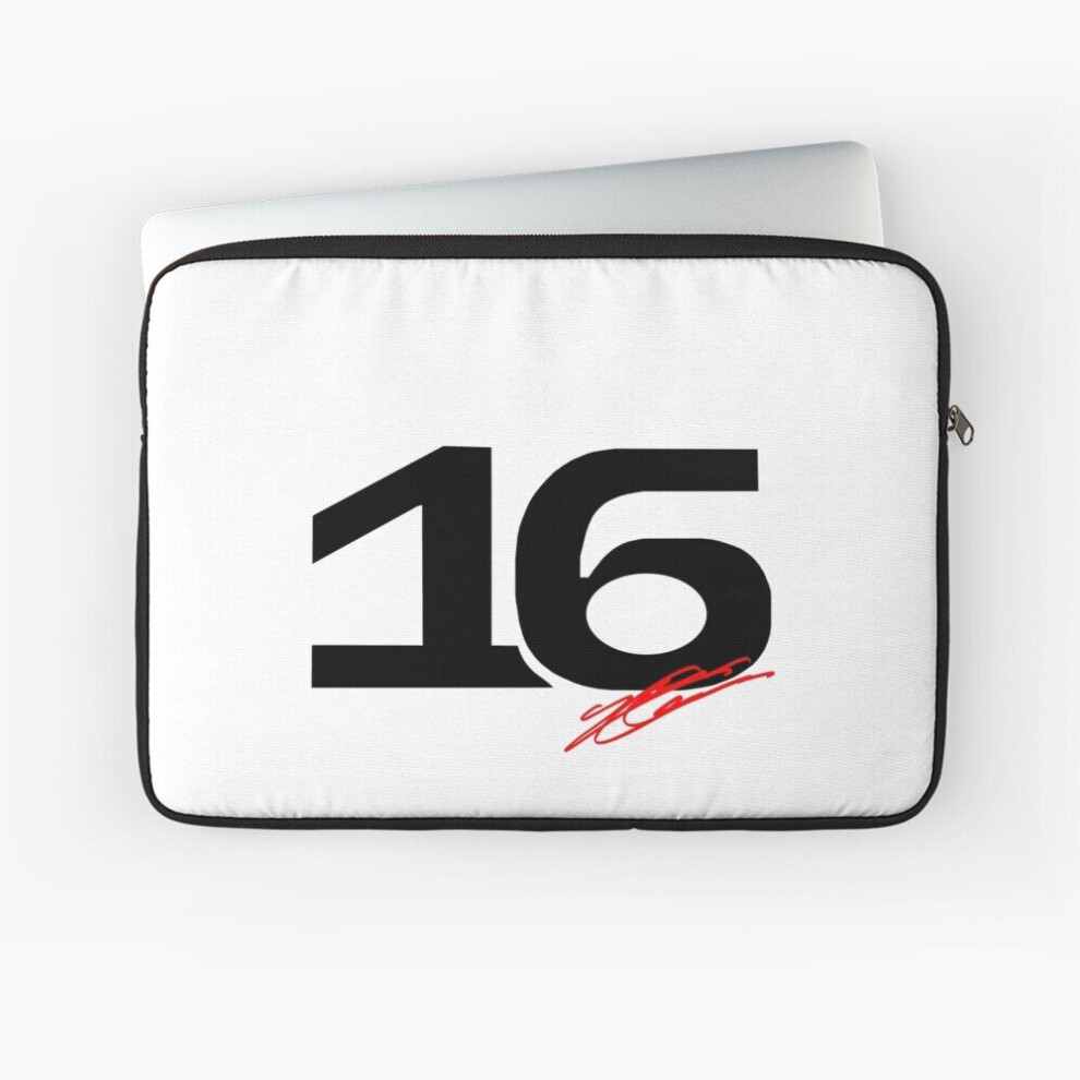 Laptop Sleeve Charles Leclerc 16 10 12 13 15 17 Inch Case Notebook Tablet Carrying Bag Cover 7802738449570