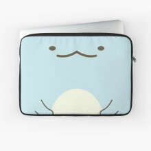 Laptop Sleeve Cute Sumikko Gurashi Tokage 10 12 13 15 17 Inch Case Notebook Tablet Carrying Bag Cover