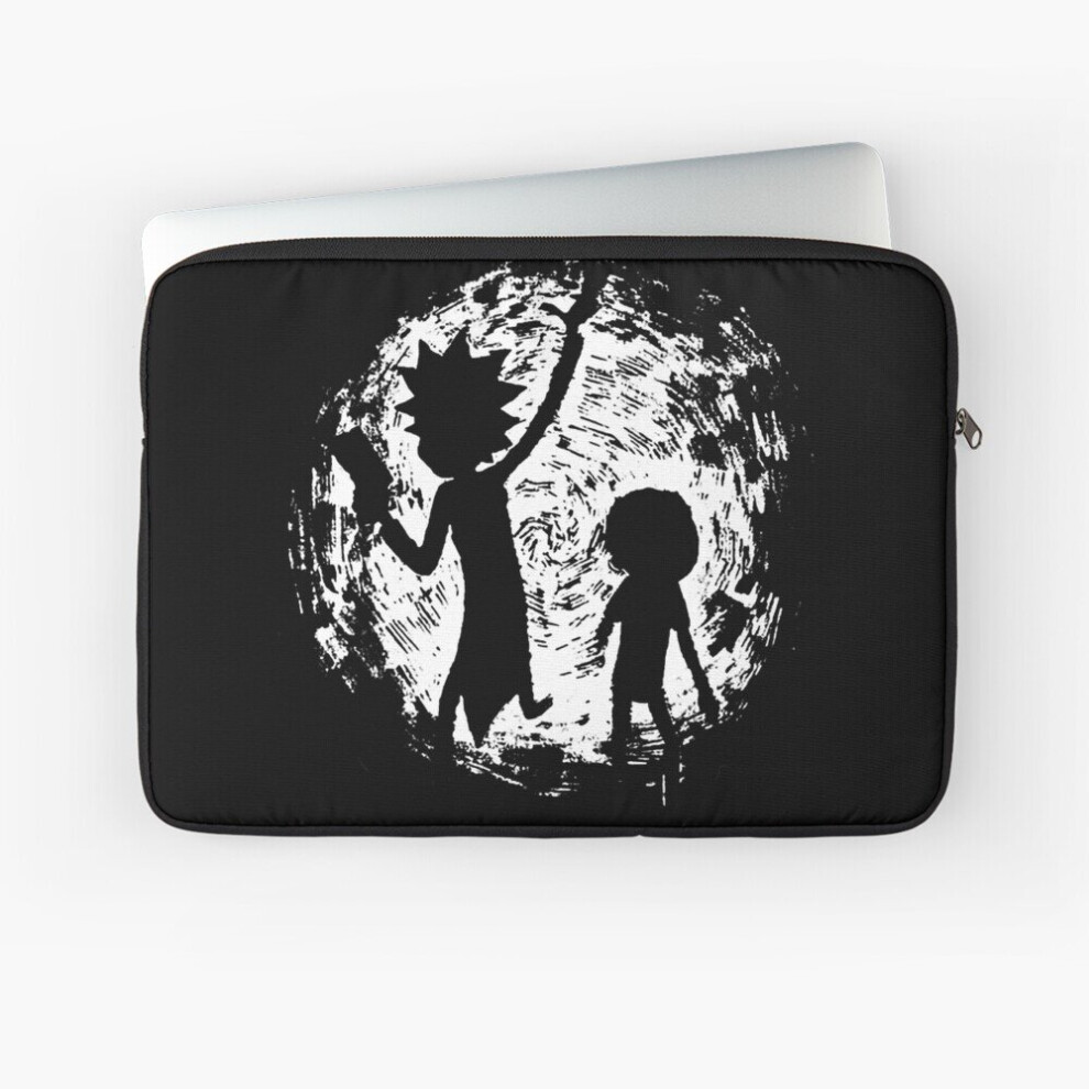 Photos - Travel Bags Laptop Sleeve karangaelooo 10 12 13 15 17 Inch Case Notebook Tablet Carrying Bag Cover