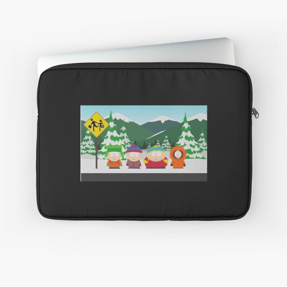 Laptop Sleeve South Park Mug| Perfect Gift 10 12 13 15 17 Inch Case Notebook Tablet Carrying Bag Cover 7802738508451