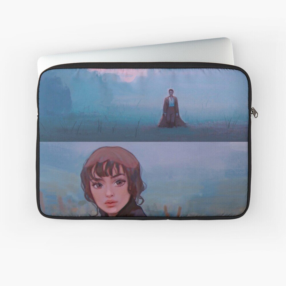 Laptop Sleeve Dawn 10 12 13 15 17 Inch Case Notebook Tablet Carrying Bag Cover 7802738439175