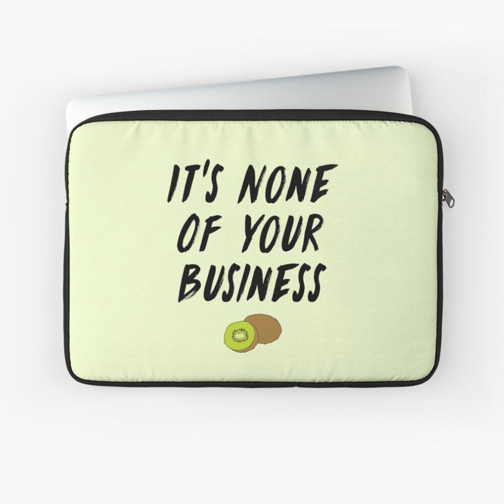Laptop Sleeve Hs1 - Styles Album Kiwi Lyric Design 10 12 13 15 17 Inch Case Notebook Tablet Carrying Bag Cover 7802738434262