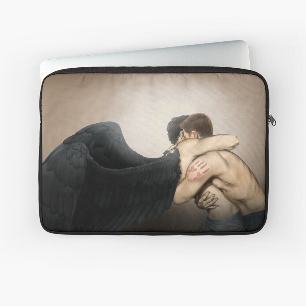 Laptop Sleeve Hold Me Tight 10 12 13 15 17 Inch Case Notebook Tablet Carrying Bag Cover 7802738443554