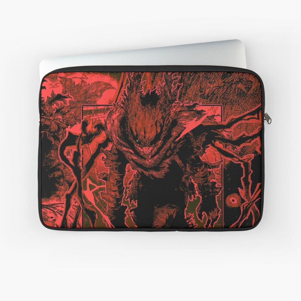 Laptop Sleeve Deku Vigilante Recolor#2 - Not A Hero / My Hero Academia Boku No Hero 10 12 13 15 17 Inch Case Notebook Tablet Carrying Bag Cover 7802738486377