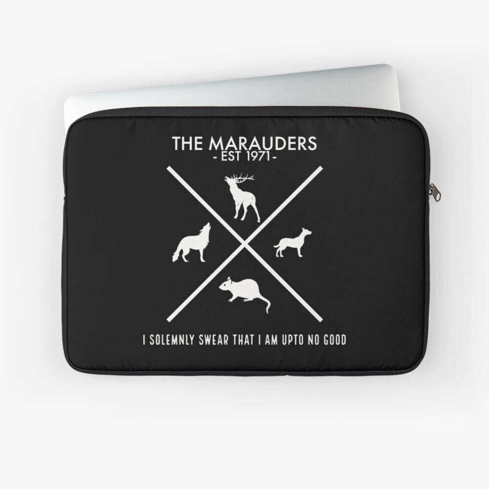 Laptop Sleeve Marauders Group 10 12 13 15 17 Inch Case Notebook Tablet Carrying Bag Cover 7802738453164