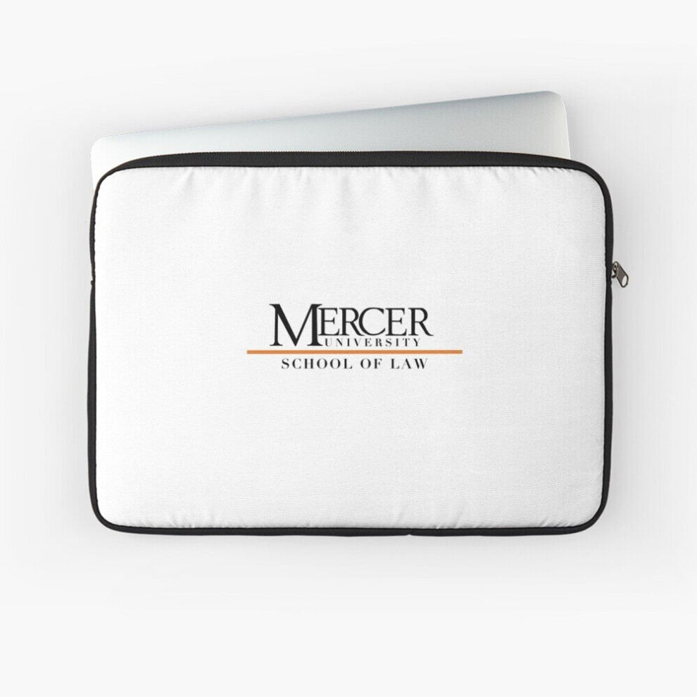 Laptop Sleeve Mercer University School Of Law 10 12 13 15 17 Inch Case Notebook Tablet Carrying Bag Cover 7802738509038