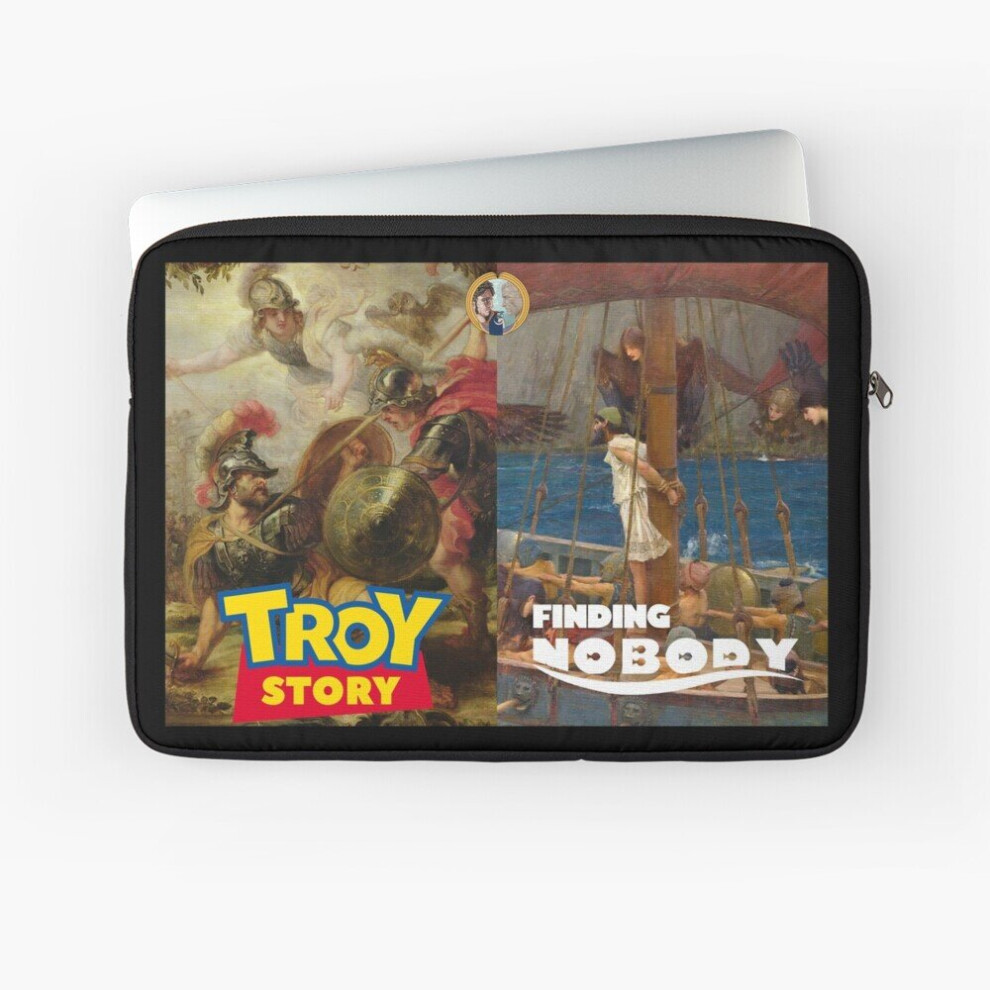 Laptop Sleeve Homer's Greatest Hits 10 12 13 15 17 Inch Case Notebook Tablet Carrying Bag Cover 7802738497557