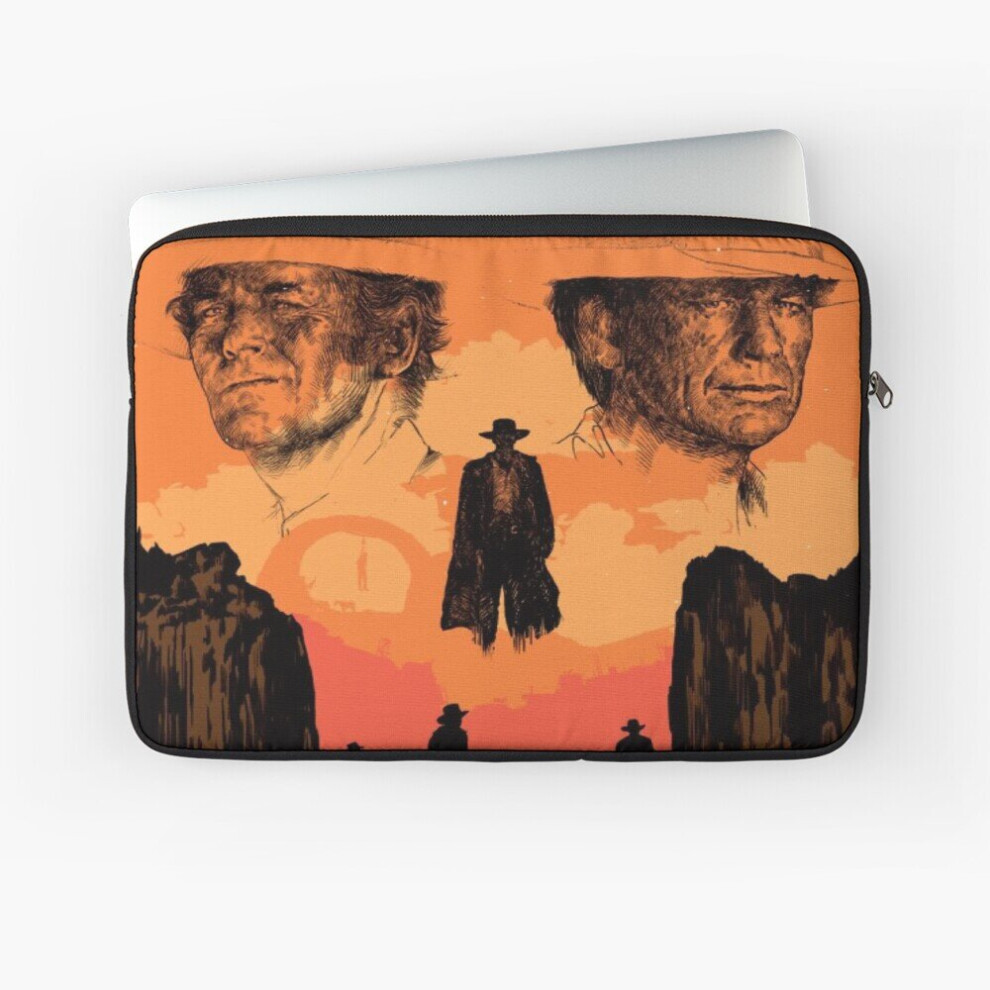 Laptop Sleeve Once Upon A Time In The West Sergio Leone Fan Art 10 12 13 15 17 Inch Case Notebook Tablet Carrying Bag Cover 7802738502480