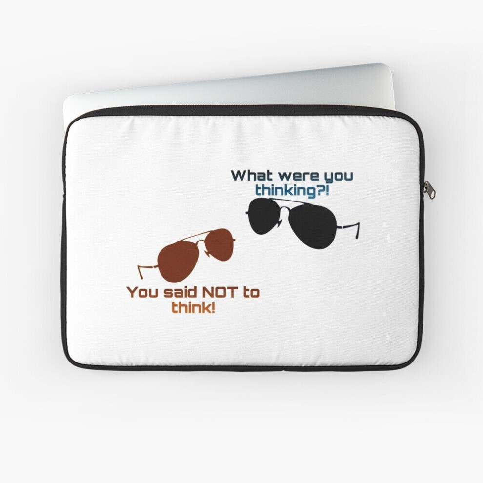 Laptop Sleeve Maverick Rooster 10 12 13 15 17 Inch Case Notebook Tablet Carrying Bag Cover 7802738424140