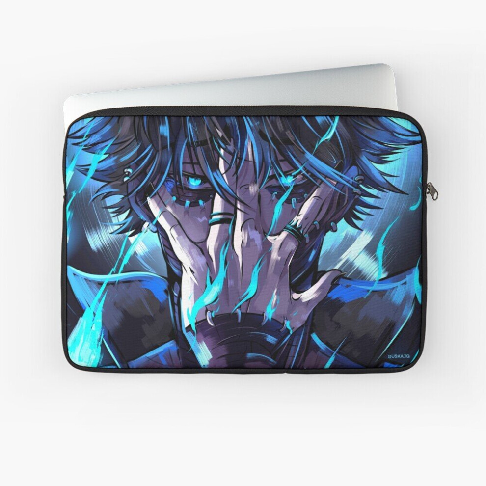 Laptop Sleeve Dabi Eyes Of Heaven ? 10 12 13 15 17 Inch Case Notebook Tablet Carrying Bag Cover 7802738452358