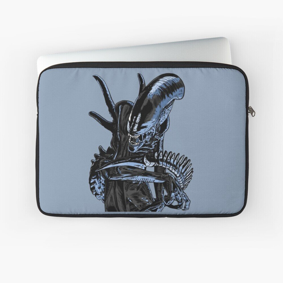 Laptop Sleeve Xenomorph 10 12 13 15 17 Inch Case Notebook Tablet Carrying Bag Cover 7802738509588