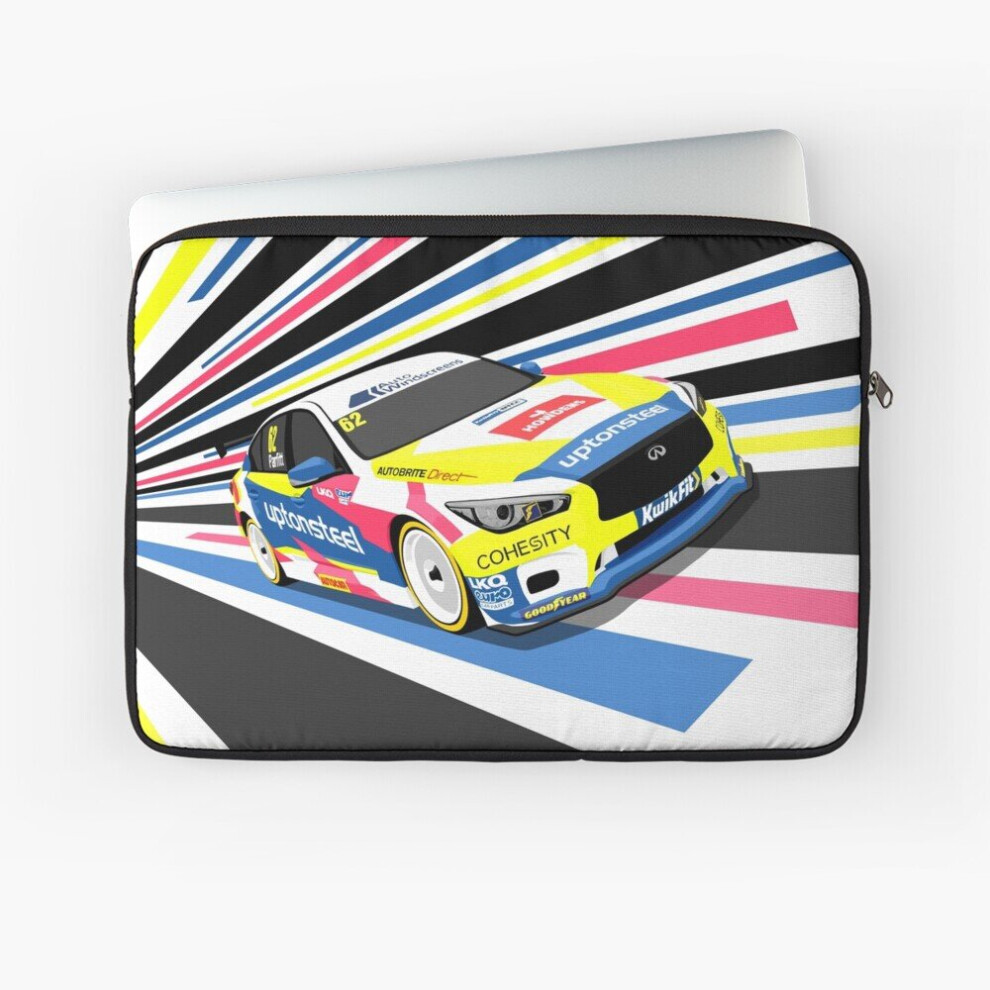 Laptop Sleeve Rainbow Warrior (Inmotion) 10 12 13 15 17 Inch Case Notebook Tablet Carrying Bag Cover 7802738433388